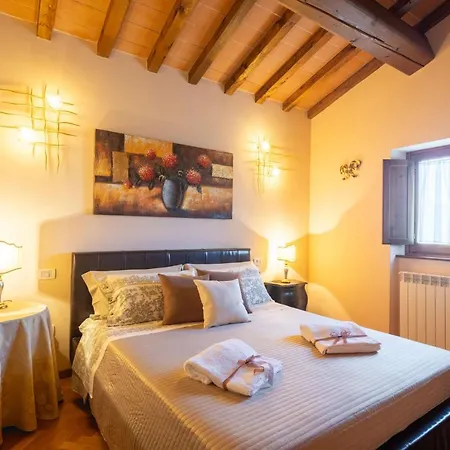 Casale La Toscanella By Vacavilla Villa *