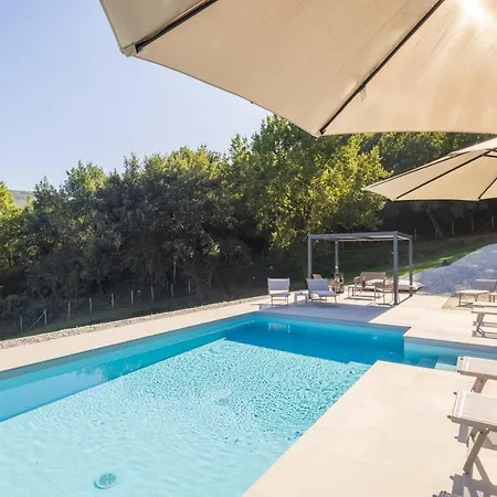 Villa Casale La Toscanella By Vacavilla