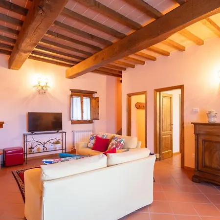 Casale La Toscanella By Vacavilla Villa Ortignano Raggiolo