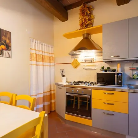 Casale La Toscanella By Vacavilla Villa