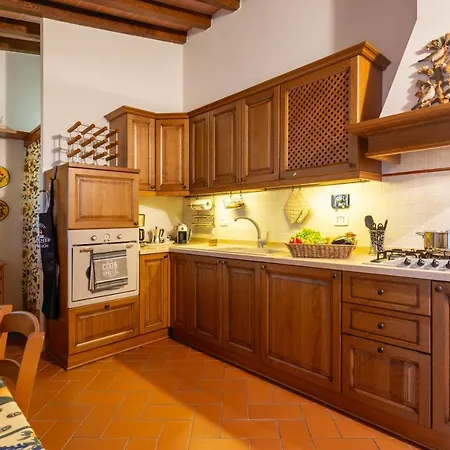 Villa Casale La Toscanella By Vacavilla *