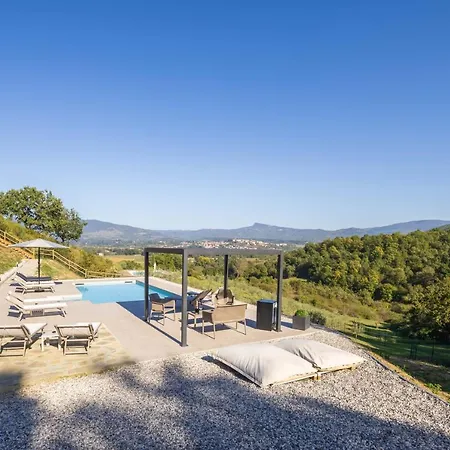 Villa Casale La Toscanella By Vacavilla