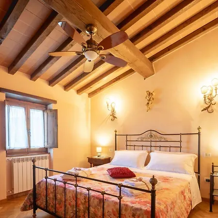 Casale La Toscanella By Vacavilla Villa