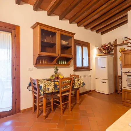 Casale La Toscanella By Vacavilla Ortignano Raggiolo