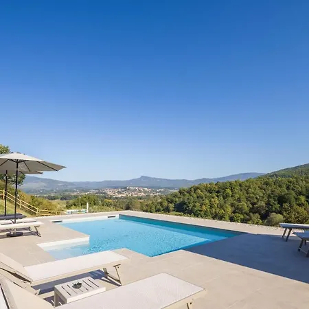 Casale La Toscanella By Vacavilla Villa *