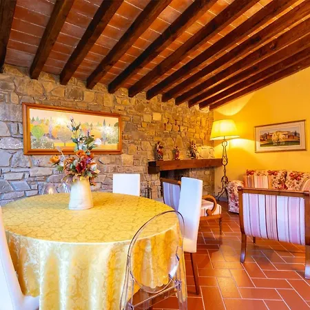 Casale La Toscanella By Vacavilla Villa Ortignano Raggiolo