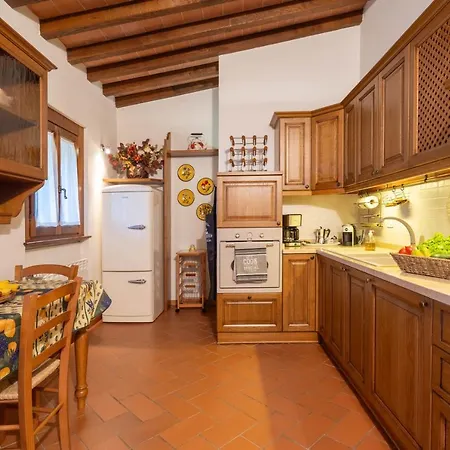 Casale La Toscanella By Vacavilla *