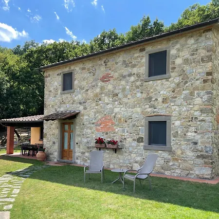 Casale La Toscanella By Vacavilla Villa Ortignano Raggiolo