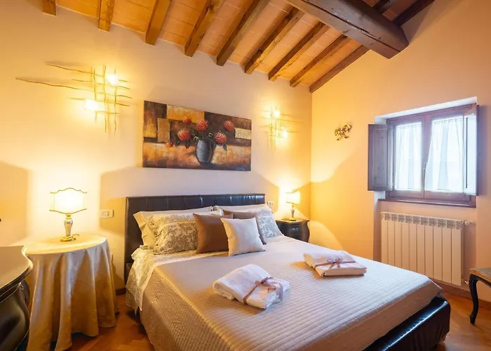 Casale La Toscanella By Vacavilla Villa *