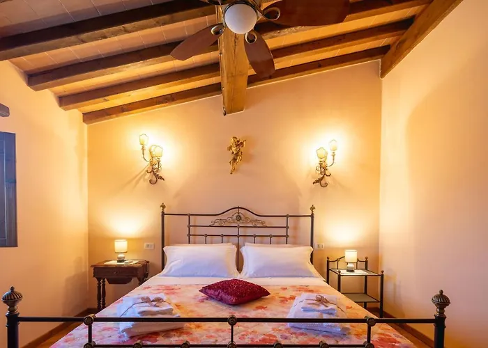 Casale La Toscanella By Vacavilla * Ortignano Raggiolo