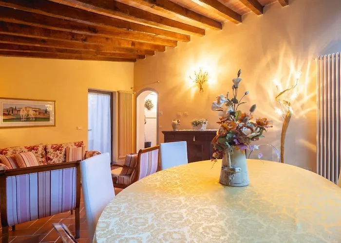 Casale La Toscanella By Vacavilla Villa Ortignano Raggiolo