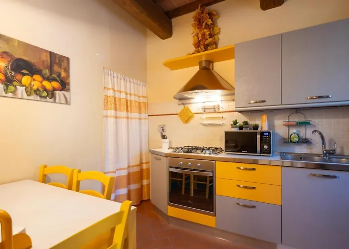 Casale La Toscanella By Vacavilla Villa