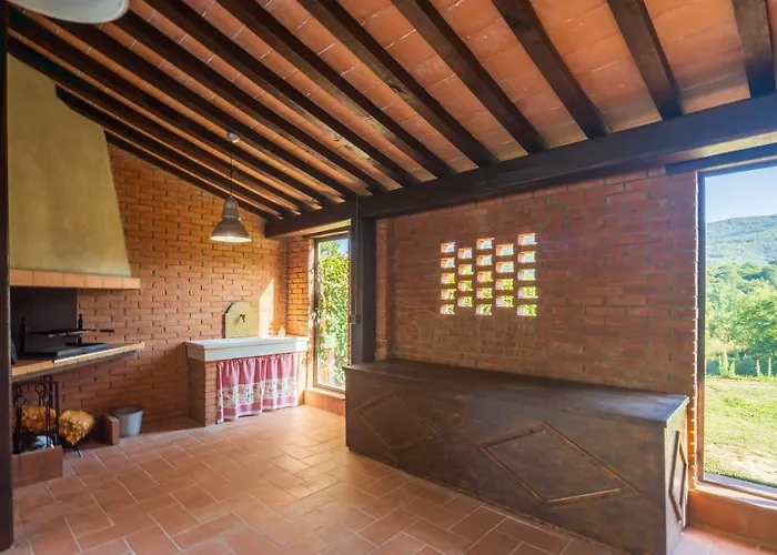 Casale La Toscanella By Vacavilla Villa *