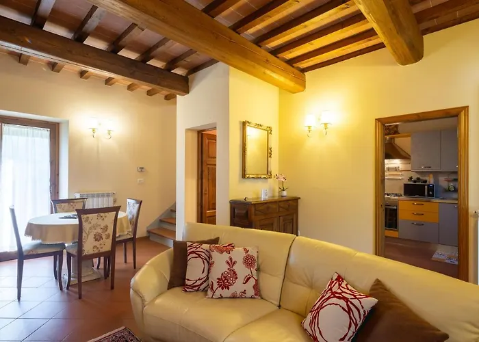 Villa Casale La Toscanella By Vacavilla *