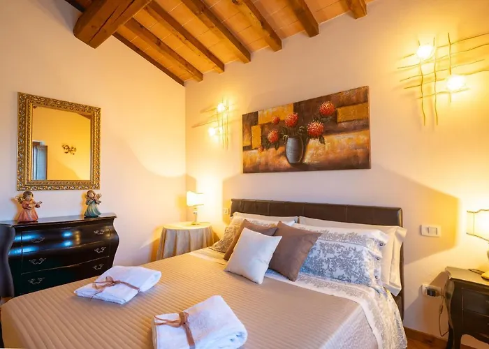 Casale La Toscanella By Vacavilla Villa
