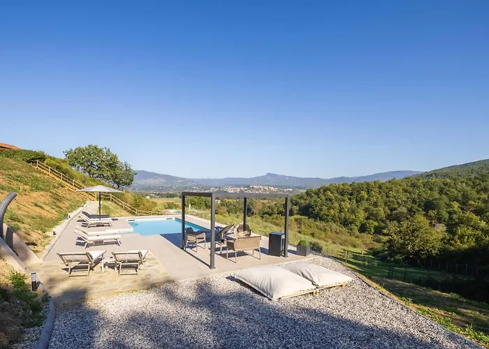 Villa Casale La Toscanella By Vacavilla