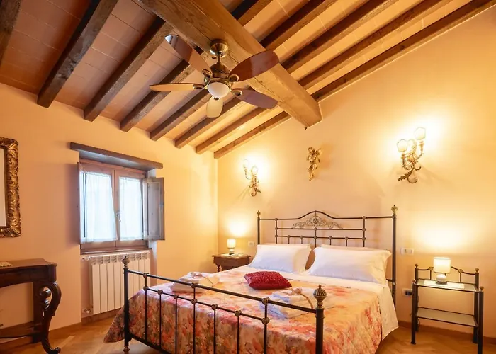 Casale La Toscanella By Vacavilla Villa