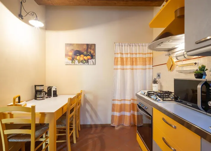 Casale La Toscanella By Vacavilla Villa *
