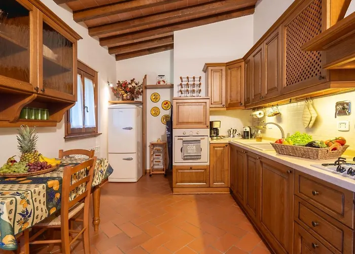 Casale La Toscanella By Vacavilla *