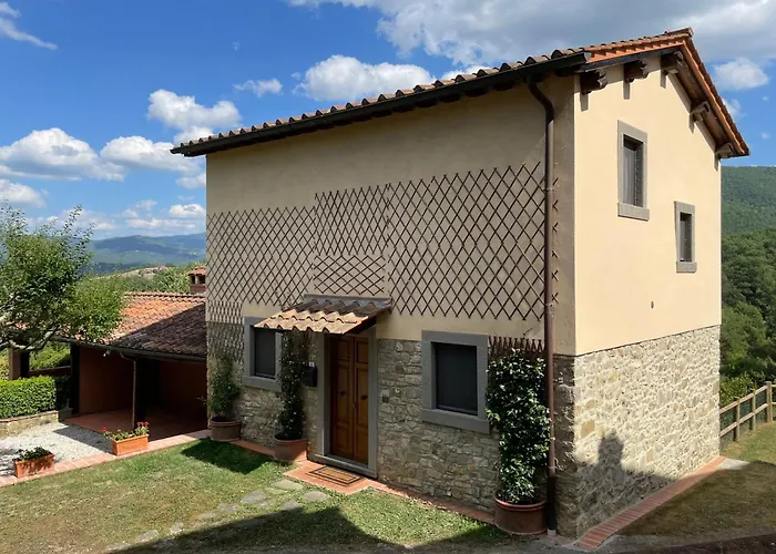 Casale La Toscanella By Vacavilla *